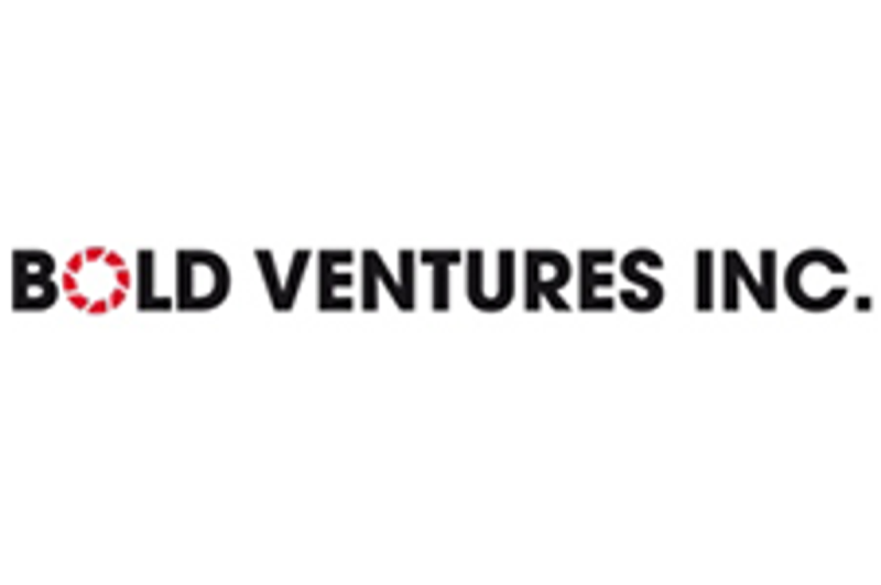Bold Ventures Inc. (TSXV: BOL,OTC:BVLDF) (the ‘Company’ or ‘Bold’) is pleased to announce the discovery of a new style of mineralization on its Wilcorp Property (the ‘Property’) in the Atikokan area in Ontario, consisting of significant Au-Ag-Cu mineralization from sulphide-quartz stringers in highly carbonatized rock. One grab sample in September of this year returned 4.3 gt Au, 277 gt Ag (8.9 ozt), and 1.8% Cu, as well as 0.16% Zn. See Photo 1 below.
<i><b>Photo 1</b>: Sample C278909: 4.3 g/t Au, 277 g/t Ag (8.9 oz/ton), 1.8% Cu</i>
To view an enhanced version of this graphic, please visit:https://images.newsfilecorp.com/files/5762/269215_37e4026354495898_001full.jpg
The 2025 prospecting aimed to follow up on a 2024 sample in this location which returned 333 ppb Au, 13.8 g/t Ag, 76 ppm Co, 1010 ppm Cr, 0.34% Cu, and 527 ppm Ni (Robertson 20251). One additional gold anomaly of 111 ppb Au was obtained in 2025 in outcrop approximately 90 meters east of the new showing. For sample locations see Table 1.
1 <b>Robertson, C. 2025</b>. Work Report of the Fall 2024 Prospecting and Sampling Programs on the Wilcorp Project, Ontario, for Bold Ventures Inc., Thunder Bay South District, NTS 52B14SW, McCaul Township, Ontario MNDM Assessment file number 20000022746.
The mineralization occurs in outcrop on the north side of an ENE-trending lineament in the southeastern part of the property. The lineament is subparallel to the Quetico Fault Zone (QFZ) to the south and may represent a subparallel fault zone. A 2012 Induced Polarization (I.P.) survey carried out by Bold identified a series of moderate to very strong chargeability anomalies within the lineament south of the new showing (see Figure 1), over a distance of approximately 1.5 km. 
The QFZ is intruded by the Atikokan River Intrusions, a series of mafic to ultramafic intrusions which host Fe, Cu and Co mineralization (MacTavish 19992). The closest of these intrusions to the Wilcorp Property is the Shepherd Intrusion, approximately 300 meters south of the Property boundary. It is unclear if the new copper mineralization may be related to these intrusions. A gabbroic rock was observed 15 meters west of the new showing in outcrop, but more geological mapping and petrographic work must be carried out to determine the nature of this rock type and any possible link to the Au-Ag-Cu mineralization as well as the elevated Co, Cr, Ni and Zn mineralization identified in this area. 
To date the Wilcorp Project, which consists of 18 staked claims and 4 patented claims covering 264 hectares, has only been known to host orogenic gold mineralization. One 2024 grab sample of quartz veining returned 16 g/t Au in the vicinity of the historic Eagle Prospect in the northwest corner of the property (See Bold’s October 31, 2024 news release). For more details on the Wilcorp Project, refer to Bold’s website.
2 <b>MacTavish, A.D. 1999</b>. The mafic-ultramafic intrusions of the Atikokan-Quetico area, northwestern Ontario; Ontario Geological Survey, Open File Report 5997, 127p.
<b>Burchell Project Ongoing Activities</b>
Washing and channel sampling is ongoing at Bold’s Burchell Project, 100 km west of Thunder Bay, Ontario. A first batch of channel samples has now been submitted for analysis. 
<b>QAQC Protocols</b>
Rock samples were collected, documented and photographed in the field, then placed in sealed bags and delivered to Activation Laboratories (ActLabs) in Thunder Bay, which is an ISO / IEC 17025 accredited laboratory. Rock sample collection is subject to Bold’s internal quality assurance / quality control (QAQC) protocols, which include the insertion of blank material and certified reference material into each batch of samples submitted. Rock samples referenced in this news release were analyzed using ActLabs methods 1A2-50, a 50g fire assay with atomic absorption finish, and 1F2, a total digestion with ICP-OES finish for trace elements. 
<i>The technical information in this news release was reviewed and approved by Coleman Robertson, B.Sc., P. Geo., the Company’s V.P. of Exploration and a qualified person (QP) for the purposes of NI 43-101.</i>
<i><b>Bold Ventures management believes our suite of Battery, Critical and Precious Metals exploration projects are an ideal combination of exploration potential meeting future demand</b>. Our target commodities are comprised of: Copper (<b>Cu</b>), Nickel (<b>Ni</b>), Lead (<b>Pb</b>), Zinc (<b>Zn</b>), Gold (<b>Au</b>), Silver (<b>Ag</b>), Platinum (<b>Pt</b>), Palladium (<b>Pd</b>) and Chromium (<b>Cr</b>). The Critical Metals list and a description of the Provincial and Federal electrification plans are posted on the Bold </i><i><b>Critical and Battery Minerals page</b></i><i>.</i>
<b>About Bold Ventures Inc.</b>
<b>The Company explores for Precious, Battery and Critical Metals in Canada. Bold is exploring properties located in active gold and battery metals camps in the Thunder Bay and Wawa regions of Ontario. Bold also holds significant assets located within and around the emerging multi-metals district dubbed the Ring of Fire region, located in the James Bay Lowlands of Northern Ontario.</b>
For additional information about Bold Ventures and our projects please visit boldventuresinc.com or contact us at 416-864-1456 or email us at info@boldventuresinc.com.
‘Bruce A MacLachlan’
‘David B Graham’
Bruce MacLachlan
David Graham
President and COO
CEO
 
Direct line: (705) 266-0847
 
Email: bruce@boldventuresinc.com 
Neither TSX Venture Exchange nor its Regulation Services Provider (as that term is defined in the policies of the TSX Venture Exchange) accepts responsibility for the adequacy or accuracy of this release.
<i>Cautionary Note Regarding Forward-Looking Statements: This Press Release contains forward-looking statements that involve risks and uncertainties, which may cause actual results to differ materially from the statements made. When used in this document, the words ‘may’, ‘would’, ‘could’, ‘will’, ‘intend’, ‘plan’, ‘anticipate’, ‘believe’, ‘estimate’, ‘expect’ and similar expressions are intended to identify forward-looking statements. Such statements reflect our current views with respect to future events and are subject to such risks and uncertainties. Many factors could cause our actual results to differ materially from the statements made, including those factors discussed in filings made by us with the Canadian securities regulatory authorities. Should one or more of these risks and uncertainties, such actual results of current exploration programs, the general risks associated with the mining industry, the price of gold and other metals, currency and interest rate fluctuations, increased competition and general economic and market factors, occur or should assumptions underlying the forward-looking statements prove incorrect, actual results may vary materially from those described herein as intended, planned, anticipated, or expected. We do not intend and do not assume any obligation to update these forward-looking statements, except as required by law. Shareholders are cautioned not to put undue reliance on such forward-looking statements.</i>
<b>NOT FOR DISTRIBUTION TO U.S. NEWSWIRE SERVICES OR FOR DISSEMINATION</b><b>IN THE UNITED STATES</b>
To view the source version of this press release, please visit https://www.newsfilecorp.com/release/269215
News Provided by Newsfile via QuoteMedia
This post appeared first on investingnews.com